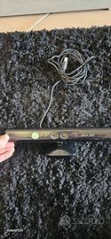 KINECT XBOX 360 MICROSOFT ORIGINALE *Ottime Condiz