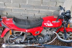 moto d'epoca