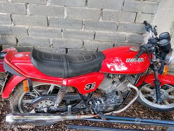 moto d'epoca