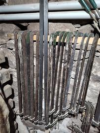 morsetti in ferro varie misure