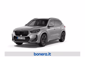 BMW X1 sdrive18d MSport auto