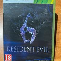 Gioco  Xbox 360 Resident Evil 6 per XBOX NUOVO
