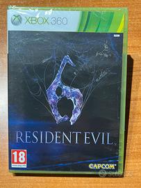 Gioco  Xbox 360 Resident Evil 6 per XBOX NUOVO