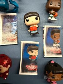 Stanger things kinder joy will