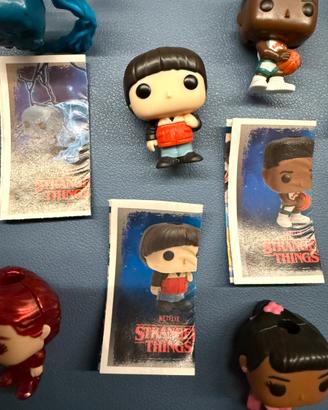 Stanger things kinder joy will