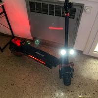 Bici elettrica Monopattino