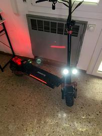 Bici elettrica Monopattino