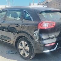 Ricambi Kia Niro 1.6 Ibrido del 2018 motore G4LE