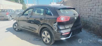 Ricambi Kia Niro 1.6 Ibrido del 2018 motore G4LE