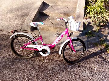 Bicicletta bambina "20"