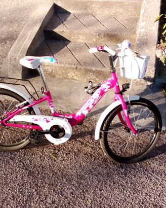 Bicicletta bambina "20"