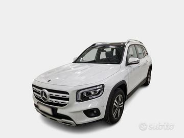 MERCEDES-BENZ GLB 200 D AUTOMATIC SPORT 5 PORTE SU