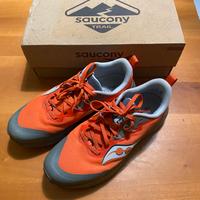 Saucony peregrine 14