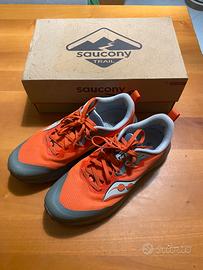 Saucony peregrine 14