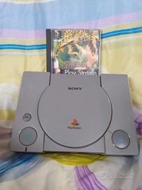 PlayStation 1 modello
