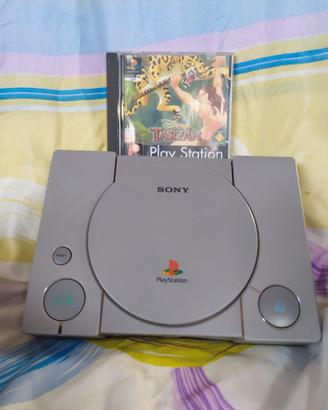 PlayStation 1 modello