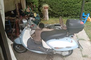 moto e scooter 