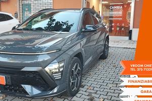HYUNDAI Kona 2�s. (2023-->) 1.6 HEV DCT NLine