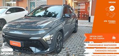 HYUNDAI Kona 2�s. (2023-->) 1.6 HEV DCT NLine