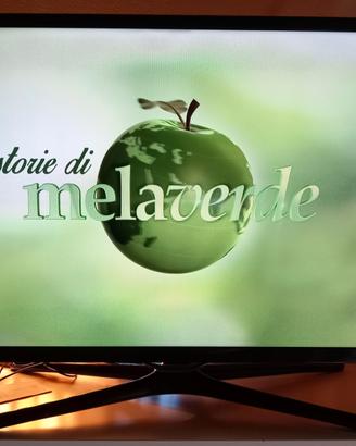 Smart TV Samsung 32" Full HD + Telecomando e cavo