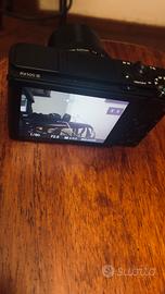 Sony rx100 iii  come nuova con accessori