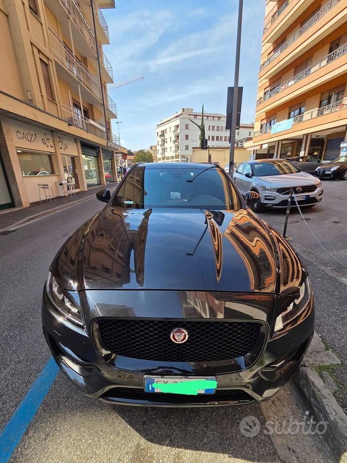 Jaguar F-Pace (X761)