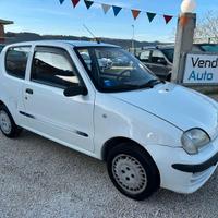 Fiat Seicento 1.1 Comfort (sx)