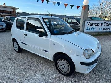 Fiat Seicento 1.1 Comfort (sx)