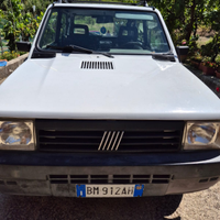 Fiat panda 4x4