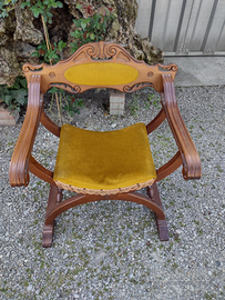 Poltroncina vintage