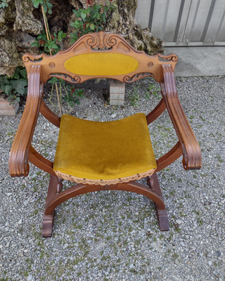 Poltroncina vintage