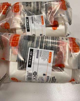 Cassetta di scarico Gewiss GW24018