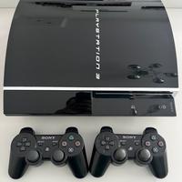 Playstation 3 + 7 giochi