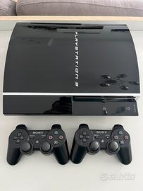 Playstation 3 + 7 giochi