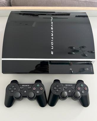 Playstation 3 + 7 giochi