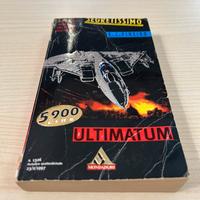 Ultimatum