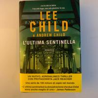 Libro Lee Child: L’ultima sentinella