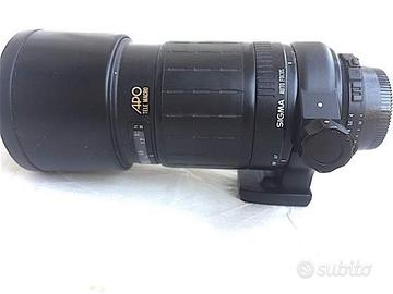 SIGMA 300mm F/4 D APO TELE MACRO Lens For Nikon,