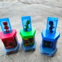 super pigiamini set trasformazione 