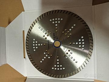 Disco diamantato Berner 