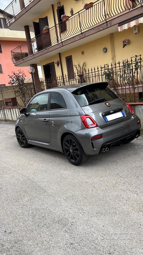 500 abarth 595 turismo Auto In vendita a Caserta