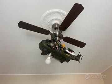Ventilatore da soffitto