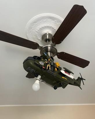 Ventilatore da soffitto