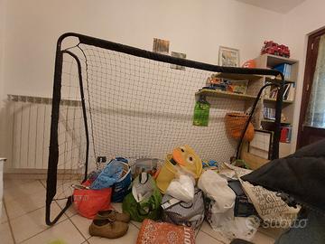 porta da calcio per bambini