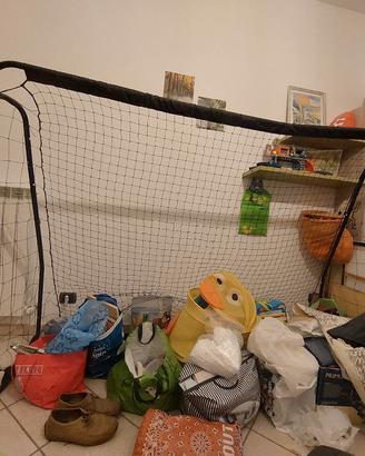 porta da calcio per bambini