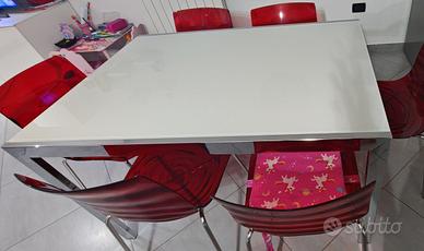 tavolo key calligaris 