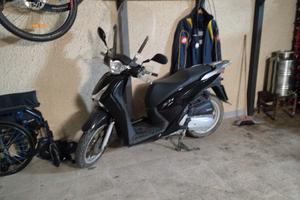 Honda Sh 150 anno 2017