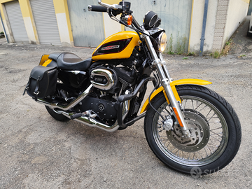 Harley Davidson Sportster Roadster 1200