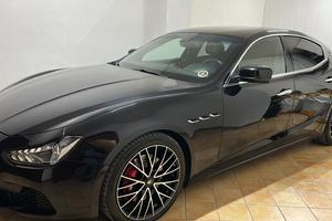 Auto maserati