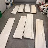 Scurino scuri i finestra